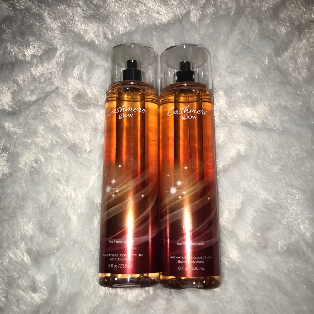 💎B&BW Cashmere Glow Set